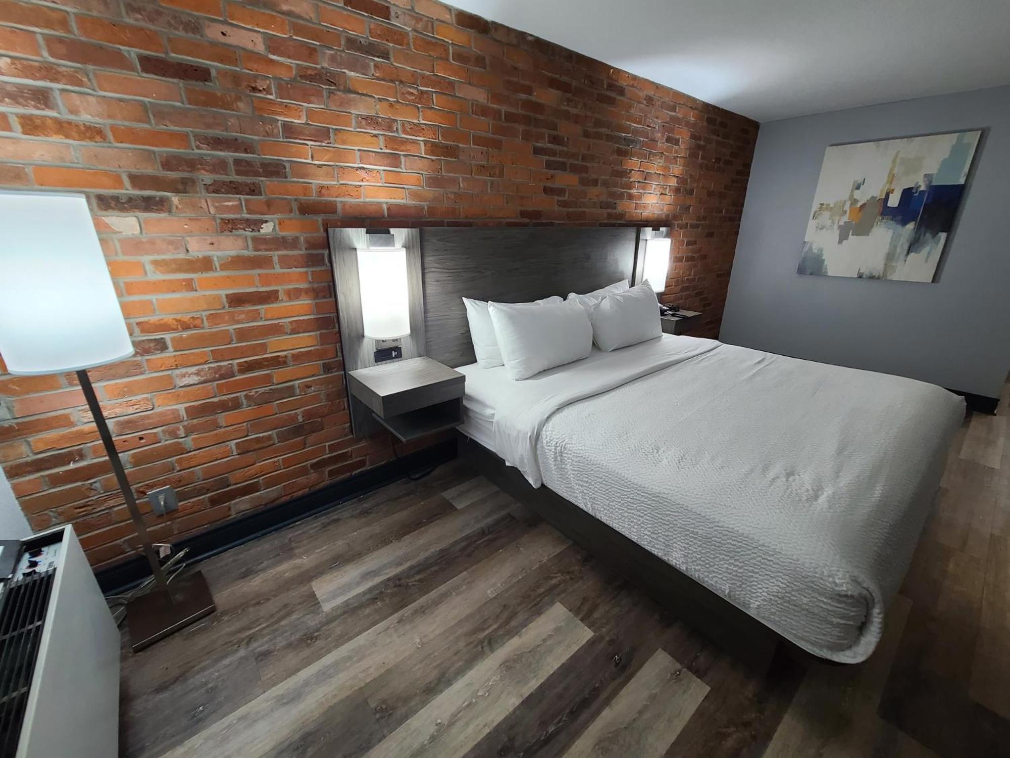 Travelodge By Wyndham Barrie Buitenkant foto