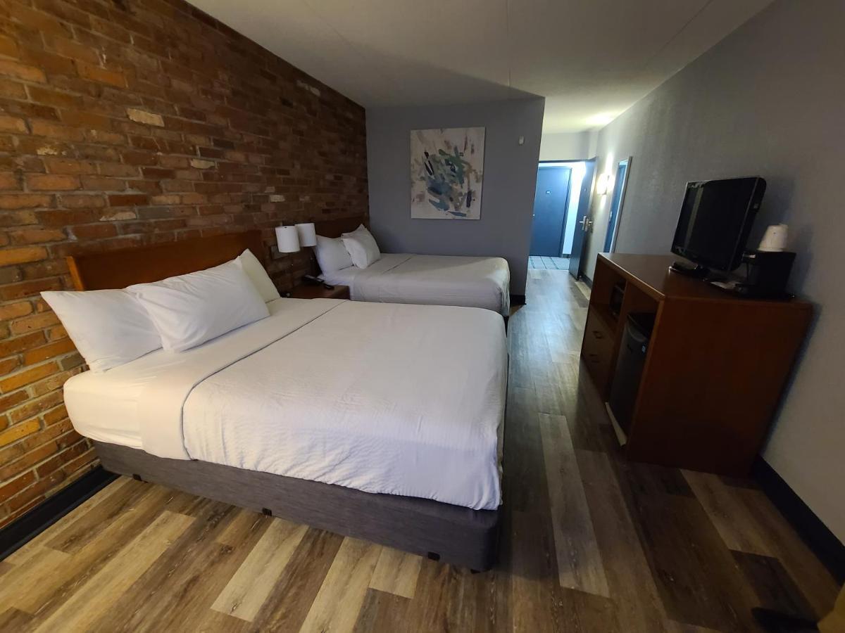 Travelodge By Wyndham Barrie Buitenkant foto