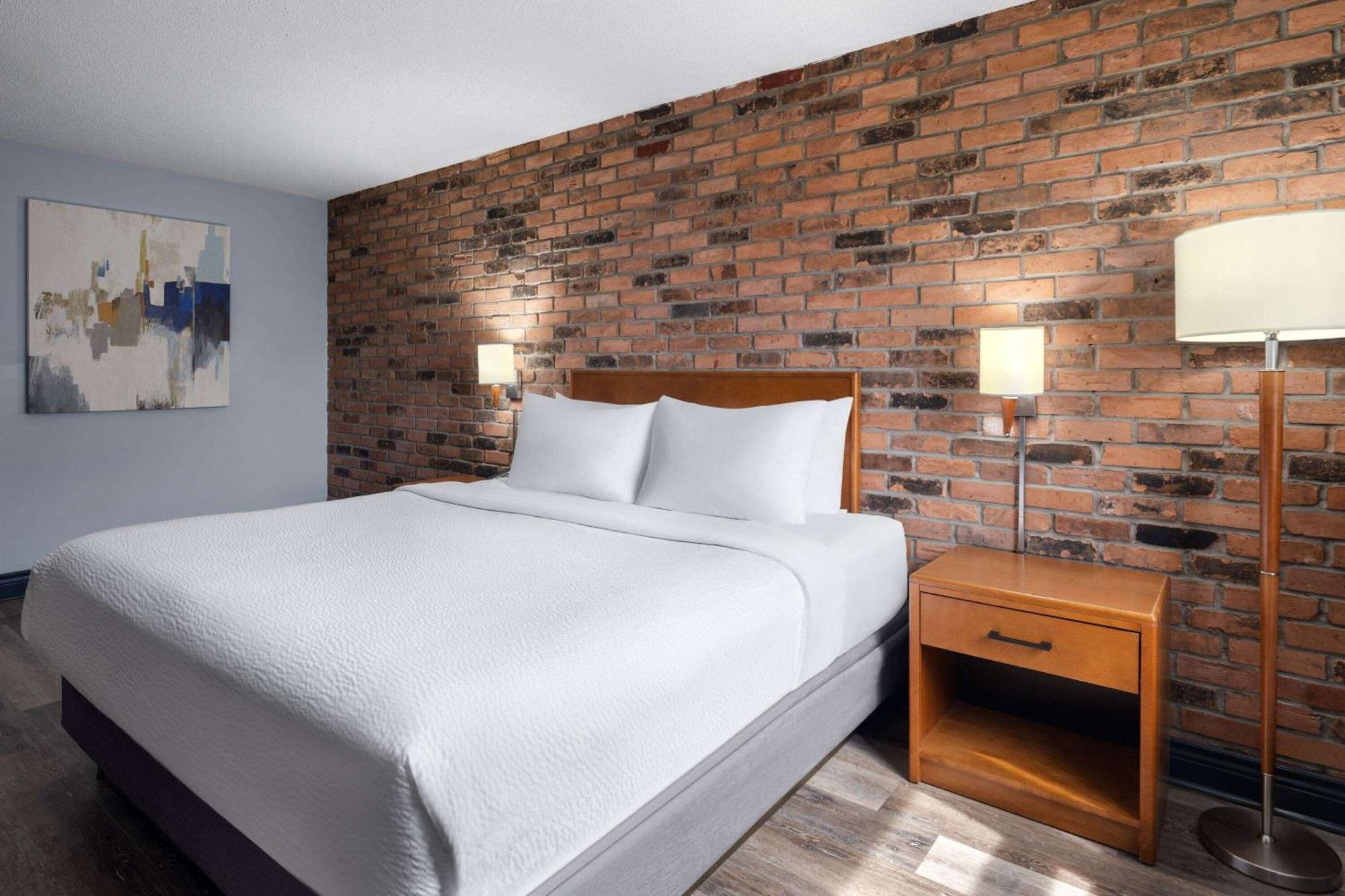 Travelodge By Wyndham Barrie Buitenkant foto
