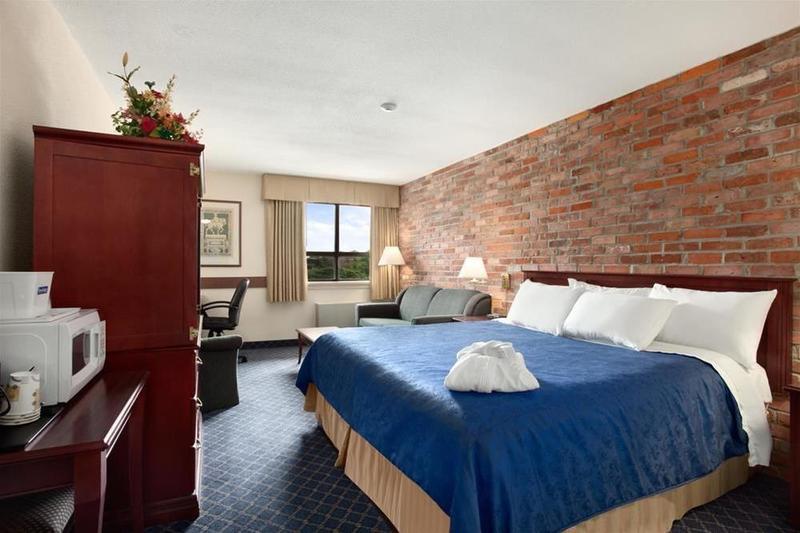 Travelodge By Wyndham Barrie Buitenkant foto