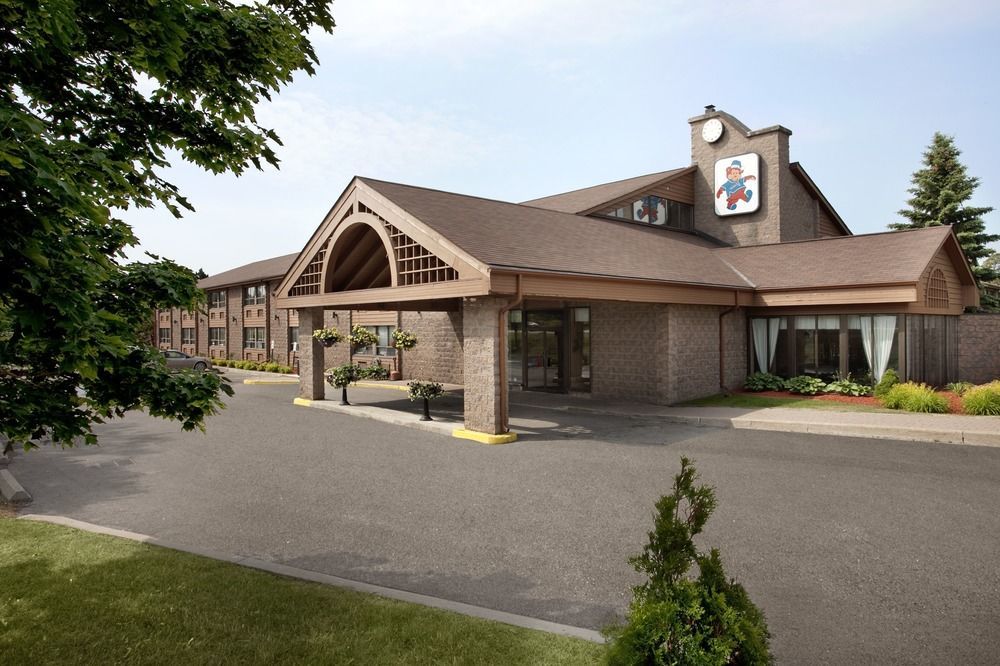 Travelodge By Wyndham Barrie Buitenkant foto